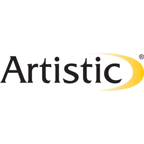 Image of Artistic® Urban Collection Punched Metal Pencil Cup/Cell Phone Stand, Perforated Steel, 3.5 x 3.5, White