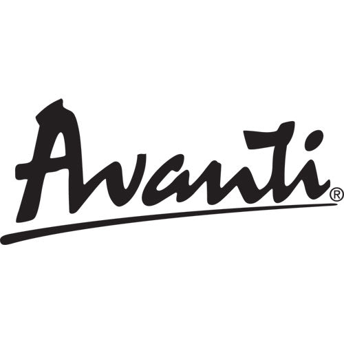 Image of Avanti 4.4 Cu.ft. Auto-Defrost Refrigerator, 19.25 X 22 X 33, Black