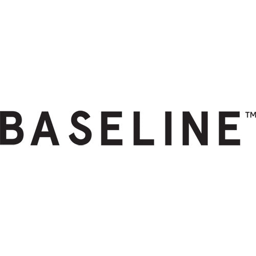 Image of BASELINE Hardwound Towel, 1-Ply, Brown, 800 ft, 6 Rolls/Carton