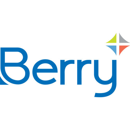 Image of Berry Plastics Heavy-Duty Low-Density Wing Tie Contractor Bags, 55 gal, 3 mil, 35.75" x 53.88", Black, 15 Bags/Roll, 4 Rolls/Carton