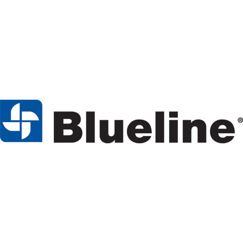 Image of Blueline® DuraGlobe Daily Planner, 30-Minute Appointments, 8 x 5, Black Soft Cover, 12-Month (Jan to Dec): 2025