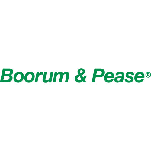 Image of Boorum & Pease® Account Journal, Journal-Style Rule, Blue Cover, 11.75 X 7.25 Sheets, 300 Sheets/book