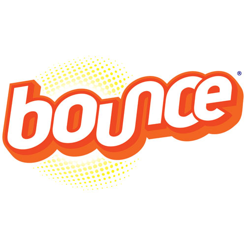 Image of Bounce® Fabric Softener Sheets, Outdoor Fresh, 2/box, 156 Boxes/carton