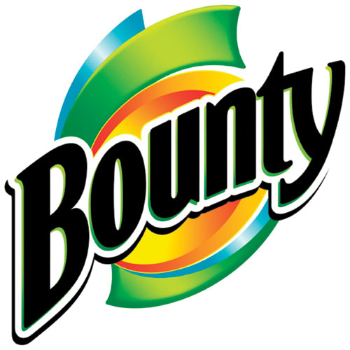 Image of Bounty® Essentials Select-A-Size Kitchen Roll Paper Towels, 2-Ply, White, 108 Sheets/Roll, 2/Pack, 8 Packs/Carton