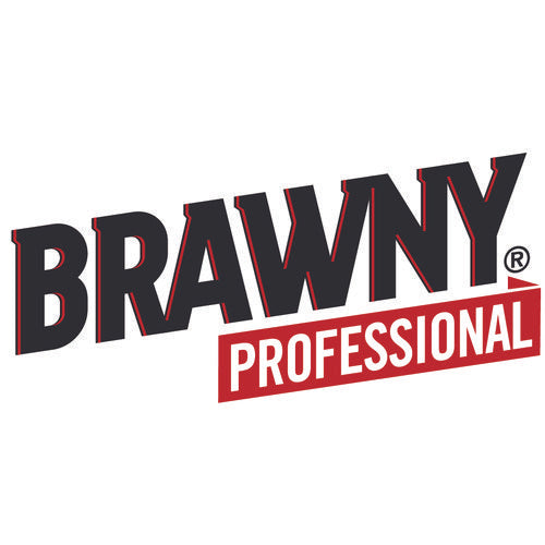 Image of Brawny® Professional Light Duty Paper Wipers, 2-Ply, 8 x 12.5, White, 148/Box, 20 Boxes/Carton