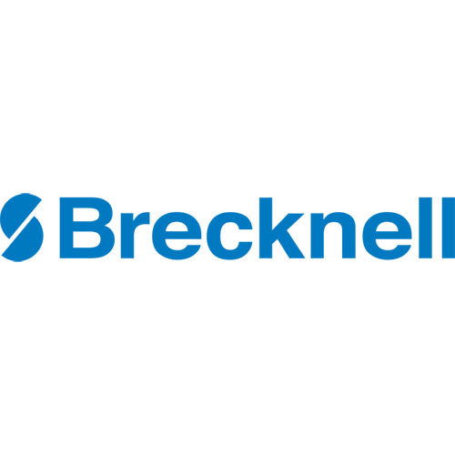 Image of Brecknell Portable Electronic Utility Bench Scale, 250 lb Capacity, 12.5 x 10.95 x 2.2  Platform