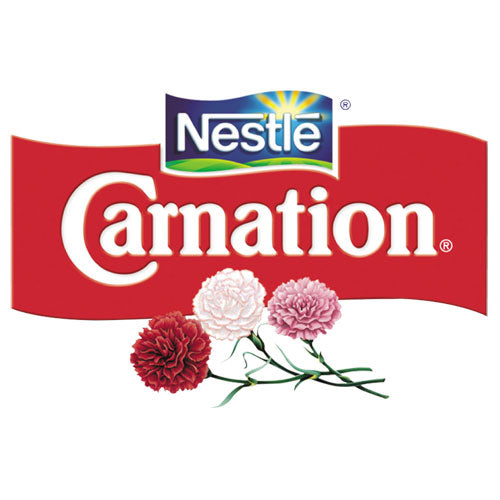 Image of Carnation® Instant Nonfat Dry Milk, Unsweetened, 22.75 Oz Canister, 4/Carton