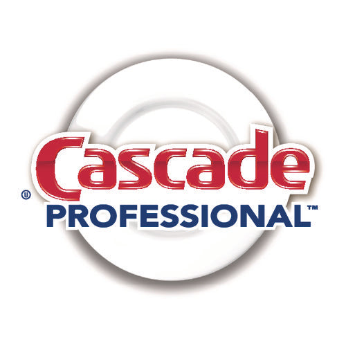Image of Cascade Professional Automatic Dishwasher Detergent Powder, Fresh Scent, 75 oz Box, 7/Carton