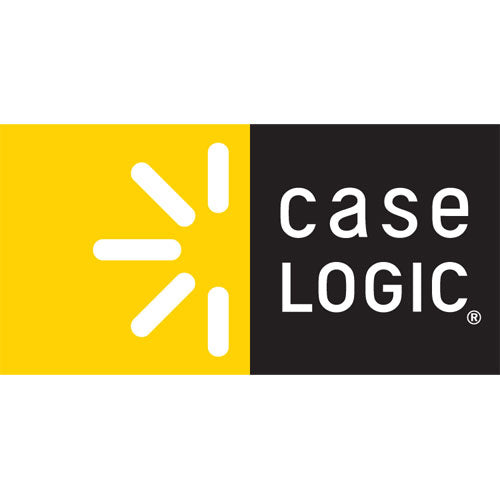 Image of Case Logic® Portable Hard Drive Case, Molded Eva, Black