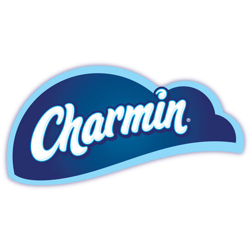 Image of Charmin® Commercial Bathroom Tissue, Septic Safe, Individually Wrapped, 2-Ply, White, 450 Sheets/roll, 75 Rolls/carton