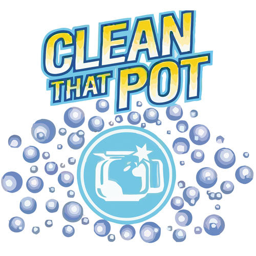 Image of Clean That Pot® Coffee Bowl Cleaner, 12 Oz Bottle