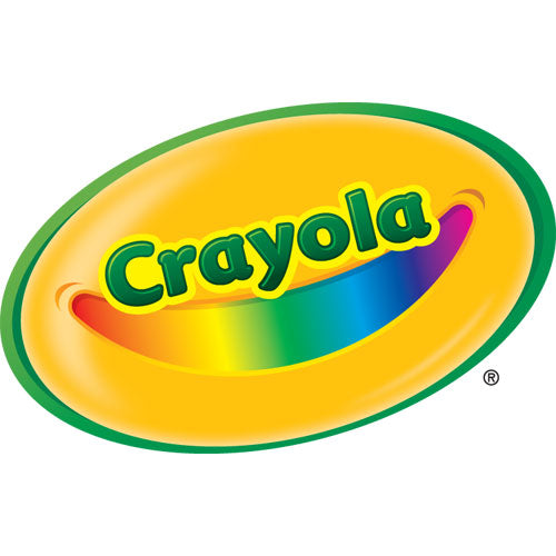Image of Crayola® Artista II Washable Tempera Paint, Black, 16 oz Bottle
