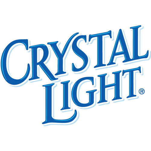 Image of Crystal Light® Flavored Drink Mix, Lemonade, 30 .17oz Packets/box