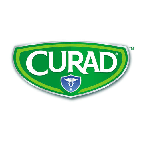Image of Curad® Quickstop Flex Fabric Bandages, Assorted, 30/box