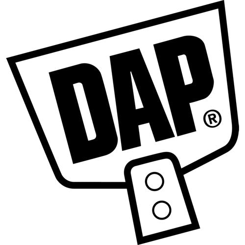 Image of DAP® Commercial Kitchen Silicone Sealant, 9.8 oz Tube, White