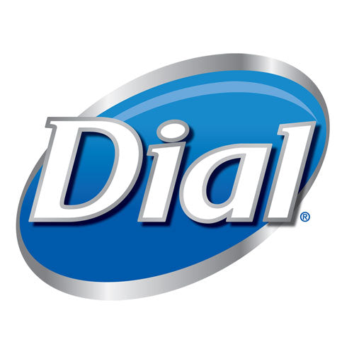 Image of Dial® Fit Touch Free Dispenser Floor Stand, 15.7 X 15.7 X 58.3, White