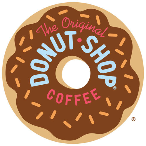 Image of The Original Donut Shop® Vanilla One Step Latte K-Cup, 20/Box