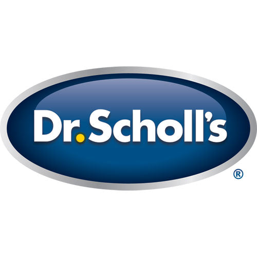 Image of Dr. Scholl's® Pain Relief Orthotic Heavy Duty Support Insoles, Men Sizes 8 To 14, Gray/blue/orange/yellow, Pair