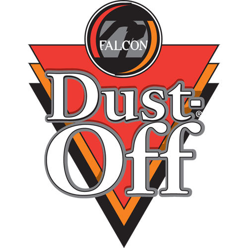 Image of Dust-Off® Disposable Compressed Air Duster, 12 Oz Can