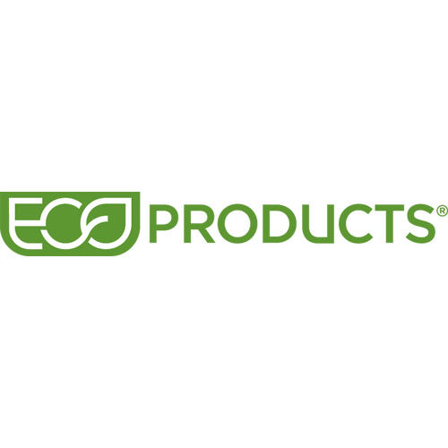 Image of Eco-Products® Renewable and Compostable PHA Straws, 10.25", Natural White, 1,250/Carton