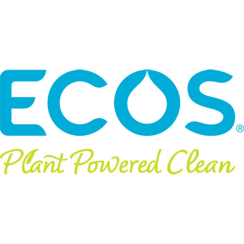 Image of ECOS® Laundry Detergent Packs, Free and Clear, 40 Pods/Pack, 6 Packs/Carton