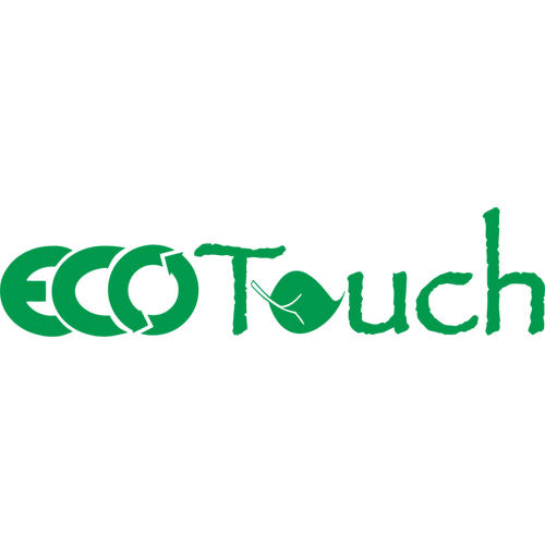 Image of Eco Touch Cone Cups, 4.5 oz, Sugarcane, White, 5,000/Carton