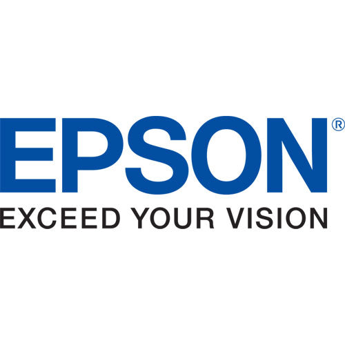 Image of Epson® Cold Press Bright Fine Art Paper Roll, 19 Mil, 60" X 50 Ft, Textured Matte White