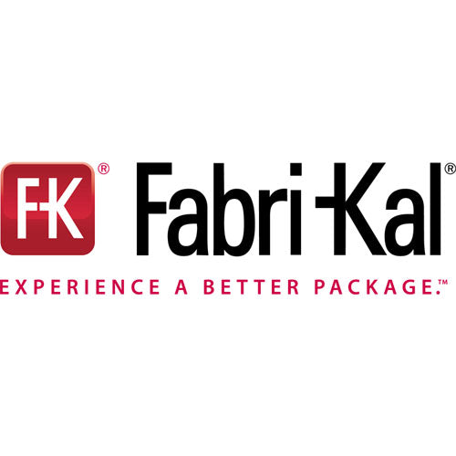 Image of Fabri-Kal® Portion Cups, 5.5 oz, Plastic, Black, 125/Sleeve, 20 Sleeves/Carton