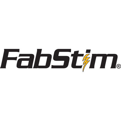 Image of FabStim® Self-Adhesive Electrodes, 2 x 5 Rectangle, 40/Pack