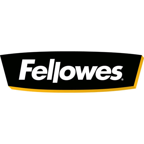 Image of Fellowes® Split Metal Surge Protector, 10 AC Outlets, 6 ft Cord, 1,250 J, Black/Silver