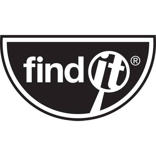 Image of find It Hanging File Folders with Innovative Top Rail, Legal Size, 1/4-Cut Tabs, Standard Green, 20/Pack