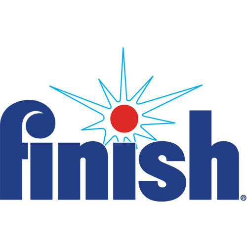 Image of FINISH® Dish Detergent Gelpacs, Orange Scent, 54/box