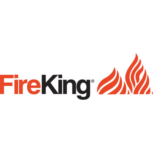 Image of FireKing® Patriot By Fireking Insulated Fire File, 1-Hour Fire Protection, 4 Legal/letter File Drawers, Black, 17.75" X 25" X 52.75"