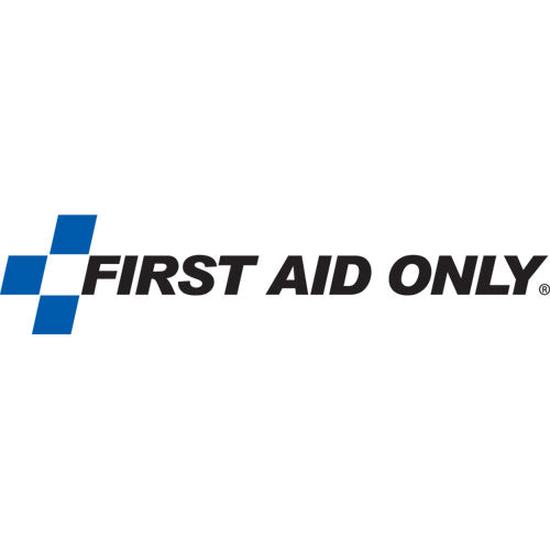 Image of First Aid Only First Aid Guide W/supplies, 9 Pieces