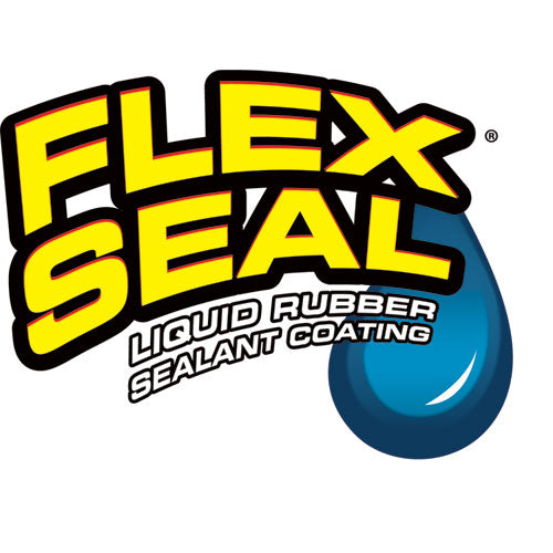 Image of Flex Seal General Purpose Repair Tape, 4" X 1.67 Yds, Black