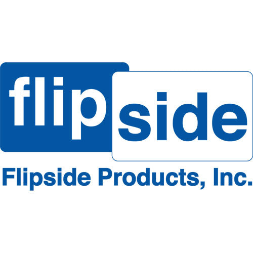 Image of Flipside Black Chalkboard Marquee Sign, Black 24" x 42" Surface, Natural Wood Frame, 25" x 24" x 48.5"