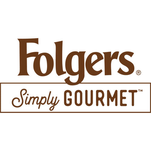 Image of Folgers® Simply Gourmet Gourmet Supreme Ground Coffee, Fraction Pack, 1.75 oz, 42/Carton