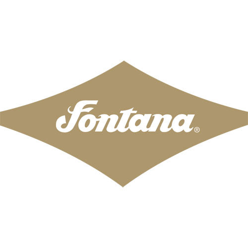 Image of Fontana® Flavored Coffee Syrup, Caramel, 1 L Bottle