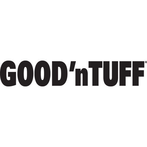 Image of Good 'n Tuff® Waste Can Liners, 33 gal, 9 mic, 33" x 39", Natural, 25 Bags/Roll, 20 Rolls/Carton