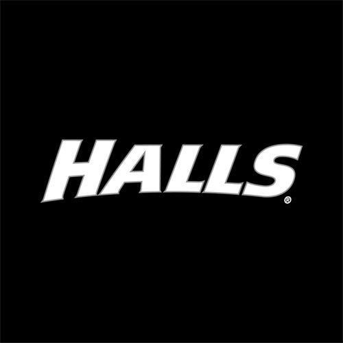 Image of HALLS Relief Menthol Cough Suppressant - Oral Anesthetic, Cherry, 30/Pack