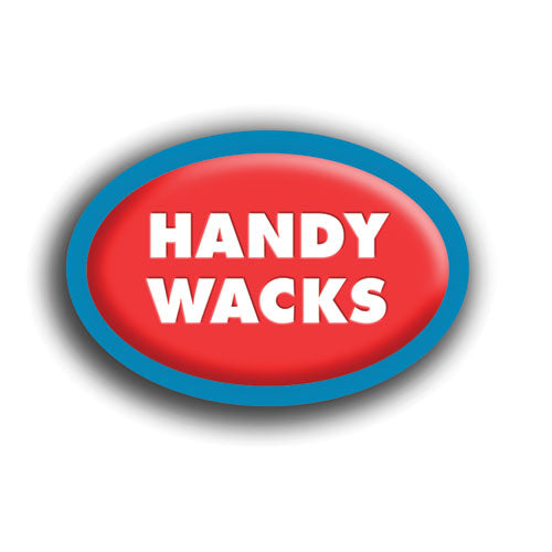 Image of Handy Wacks Interfolded Food Wrap Deli Sheets, 10.75 x 10, 500/Box, 12 Boxes/Carton