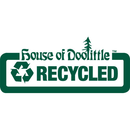 Image of House of Doolittle Doodle Desk Pad Refill, 25-Sheet Pad, 22 x 17
