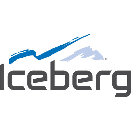 Image of Iceberg Rough n Ready Storage Cabinet, Four-Shelf, 36w x 22d x 72h, Platinum