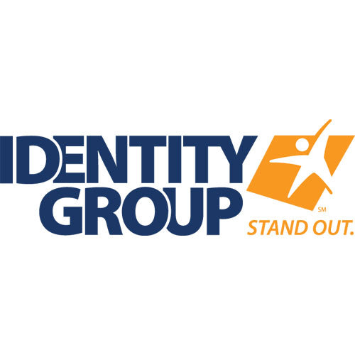 Image of Identity Group Customizable Door and Wall Sign, 8.5 x 11