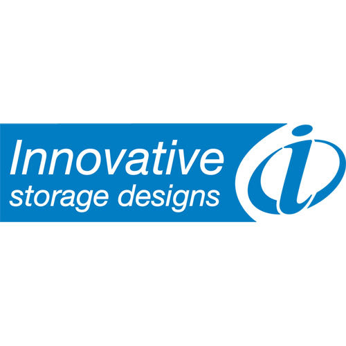 Image of Innovative Storage Designs Stretch Art Box, 13.25" x 5" x 2.3", Clear
