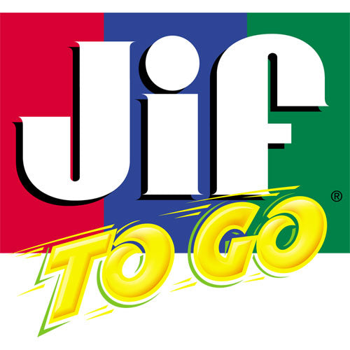 Image of Jif To Go® Spreads, Natural Creamy Peanut Butter, 1.5 oz Cup, 8/Box
