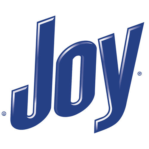 Image of Joy® Dishwashing Liquid, Lemon Scent, 38 oz Bottle, 8/Carton