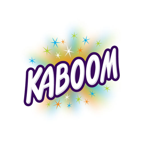 Image of Kaboom Foamtastic Bathroom Cleaner, Fresh Scent, 19 Oz Spray Can, 8/carton