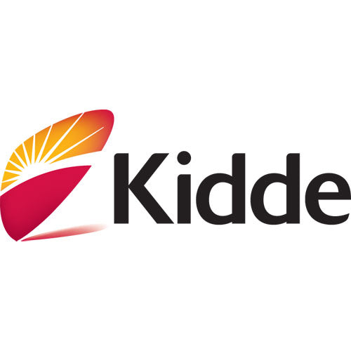 Image of Kidde Pro-5MP Series Fire Extinguisher, with Bracket/Metal Strap, 3-A, 40-B:C, 5.5 lbs