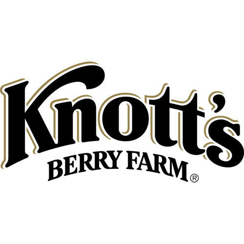 Image of Knott's Berry Farm® Premium Berry Jam Shortbread Cookies, Raspberry And Strawberry Variety, 2 Oz Pack, 36 Packs/carton